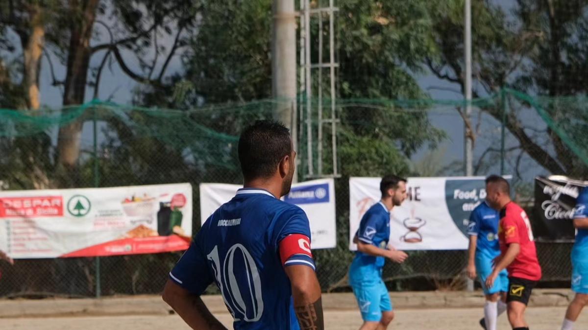 2^-Il capitano Romeo si separa dal Roccalumera dopo tre stagioni