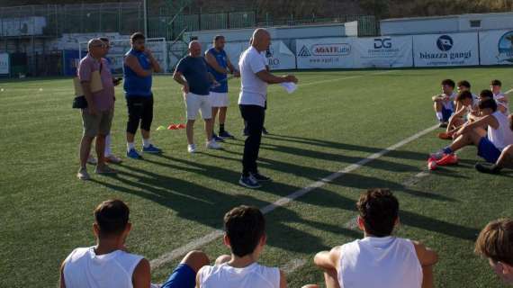 1^-L'Atletico Messina rinforza la rosa con Briganti e Alessi. Tre conferme