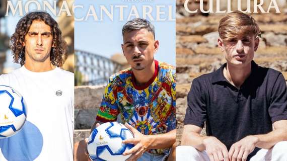 1^-Fc Taormina, altri tre rinforzi: Cullurà, Lo Monaco e Cantarella