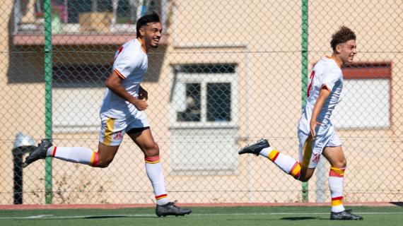 Messana, cinquina al Rosmarino: 5-2 al Sorbello Stadium