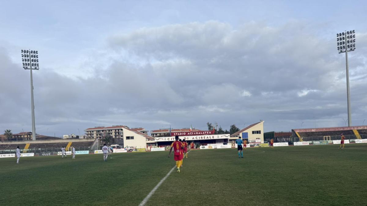 Acireale-Nuova Igea Virtus