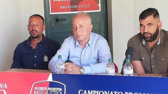Milazzo, il presidente Frankie Alacqua traccia un bilancio del 2020