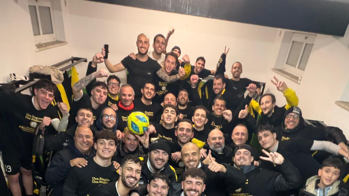 1^-Nuova Peloro in Promozione, Lipari in Seconda. Real Itala e Virtus Messina ko