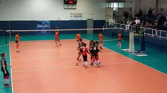 Team Volley Messina, l'esordio è col botto: ragazze e ragazzi si impongono 3-0