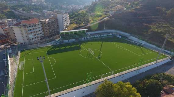 Il "Marullo" ha un secondo nome, Sorbello Stadium