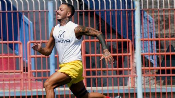 Messina, Emmausso: "Vogliamo donare tante gioie ai nostri tifosi"
