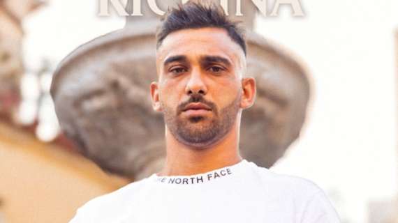 1^-Emanuele Riccina è un nuovo giocatore dell'Fc Taormina