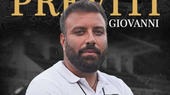3^-Astro Pappottello, scelto l'allenatore: panchina a mister Giovanni Previti