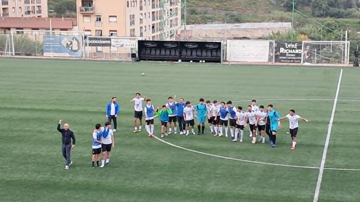 Pari da brividi: l'Atletico Messina si salva contro l'Atletico Catania