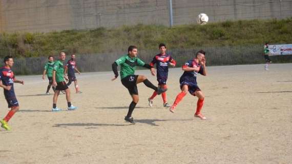 Campionato Aics, una coppia di squadre guida in testa