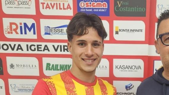 Adragna rescinde con la Vibonese dopo l'addio all'Hamrun Spartans
