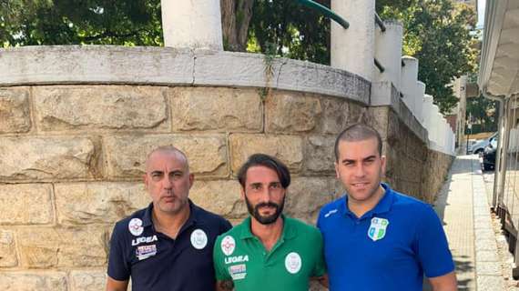 Rocca Acquedolcese, botto pre partita: arriva Boris Zingales