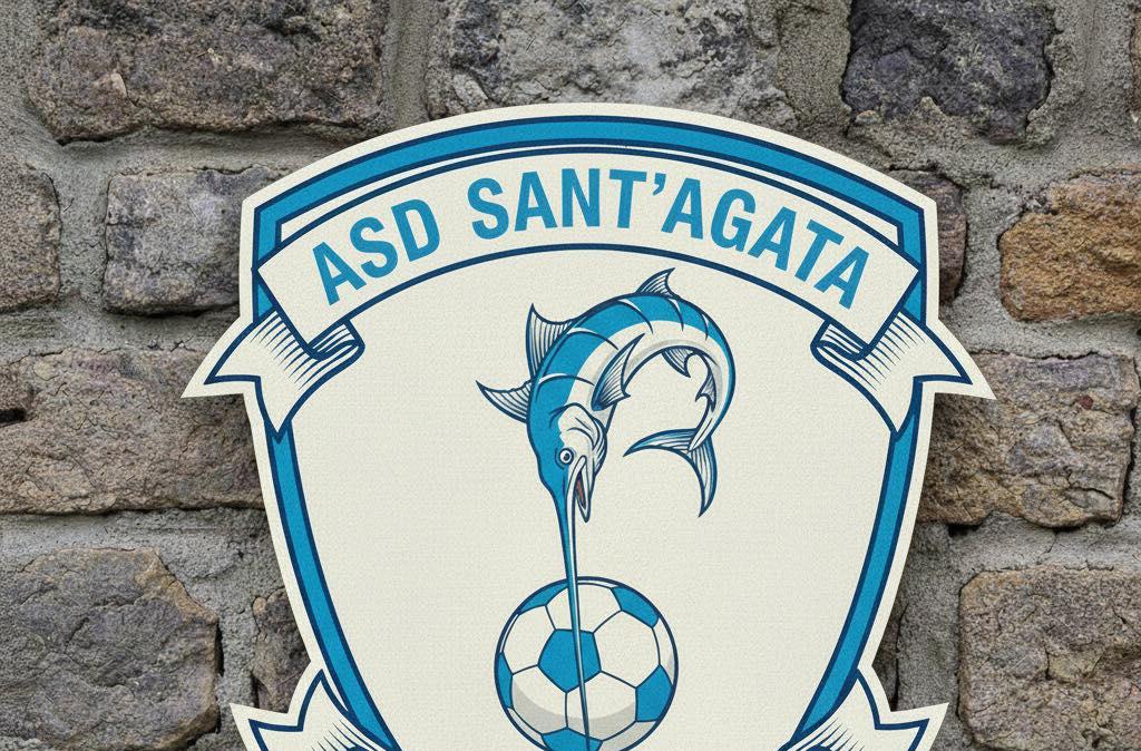 Asd Sant’Agata, ecco la nuova squadra che giocherà in Terza categoria