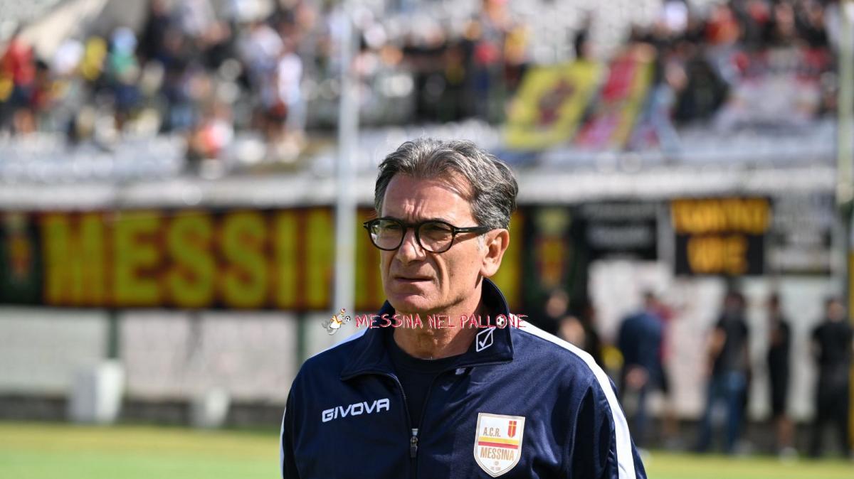 Messina, Romano: "Risultato meritato, noi non molliamo mai"