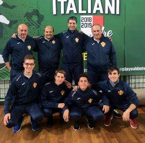 Calcio da tavolo: il Messina Table Soccer affronta il girone di ritorno in serie C