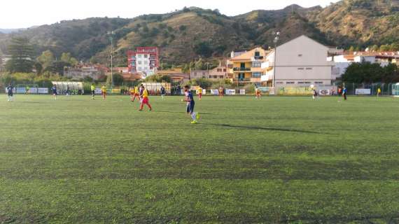 Il Calatabiano passa al Garden: Messina Sud battuto 2-0