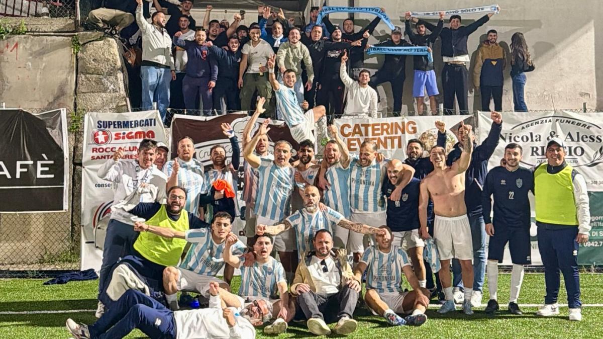 2^-Patti, San Benedetto, Alì Terme e Provinciale in finale playoff