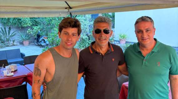 1^-Comprensorio del Tindari, ingaggiato anche Emilio Ricciardello