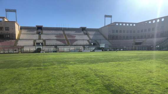Lo stadio San Filippo potrebbe debuttare su Fifa 21