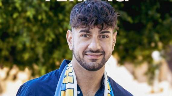 1^-Fc Taormina, il nuovo attaccante è Salvo Ferraù