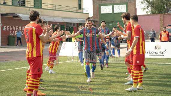 Coppa, l'avventura della l'Igea si ferma ai quarti: il San Marzano vince 3-0