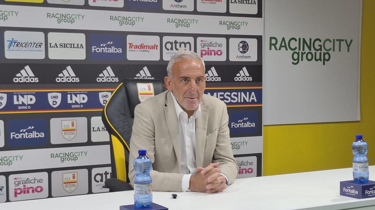 Verso Messina-MIlazzo, Feola: "Domani una semifinale per la salvezza"