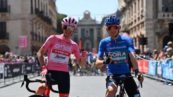 Tappa 5 del Giro d'Italia, da Catania a Messina: le caratteristiche
