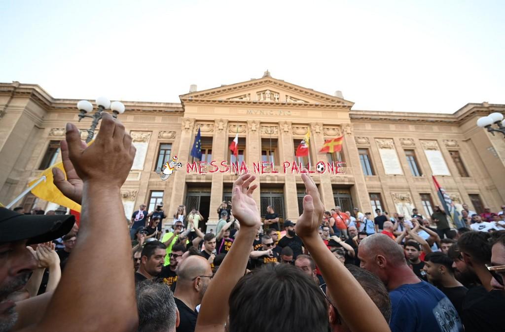 "Ma chisti comu su? Sautini?": Messina aspetta e spera in una svolta vera