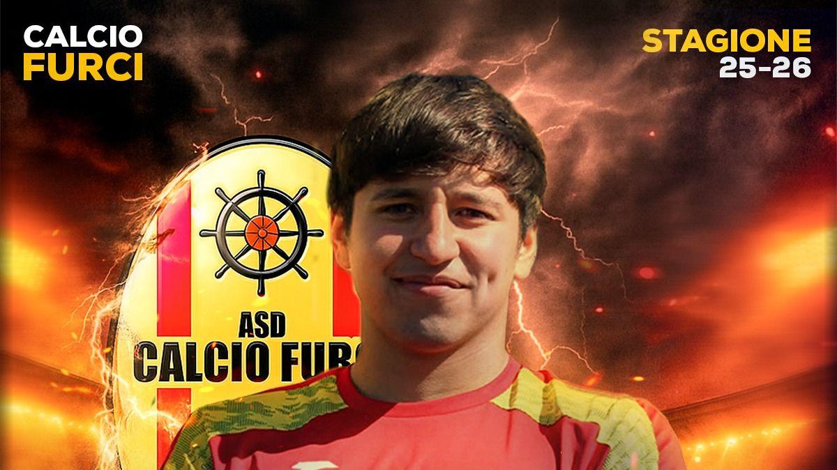 1^-Furci, in difesa torna l'argentino Gianfranco Giordanella