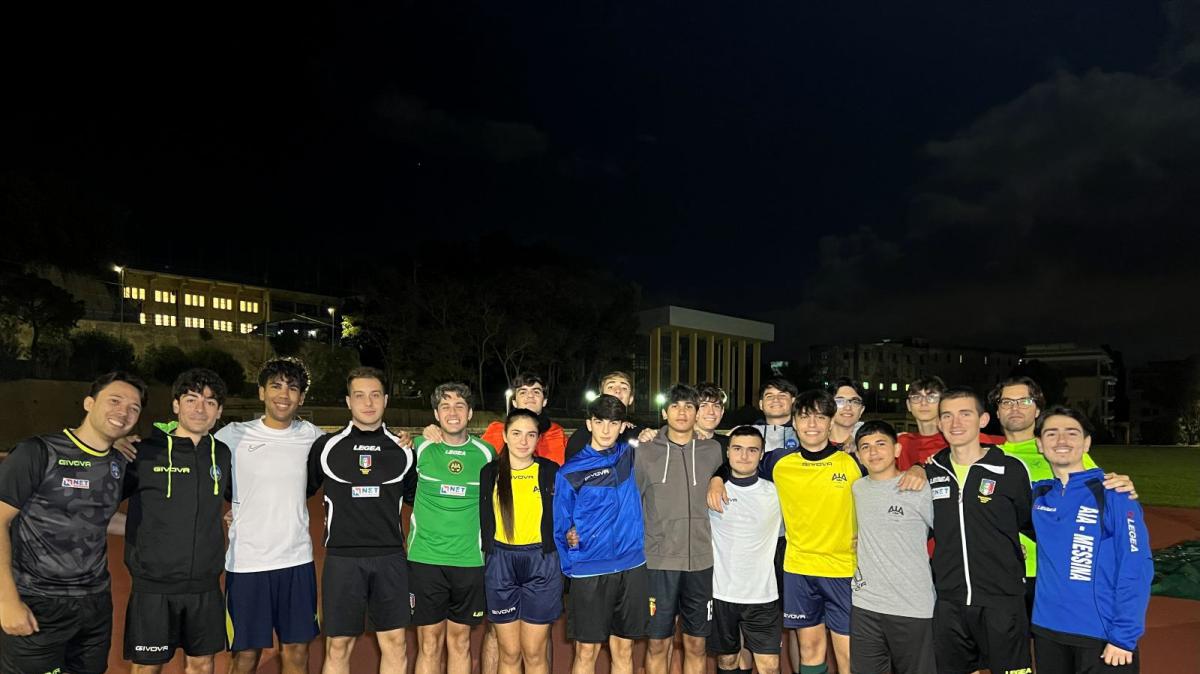 AIA Messina, Minutoli : "Arbitrare è una palestra di vita". Il 10 novembre inizia il corso