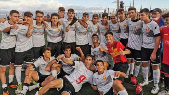 Il Football Club Messina sospende le attività del settore giovanile