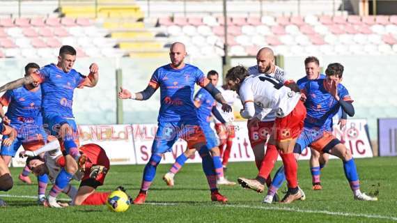 Il gol di Zunno a gennaio