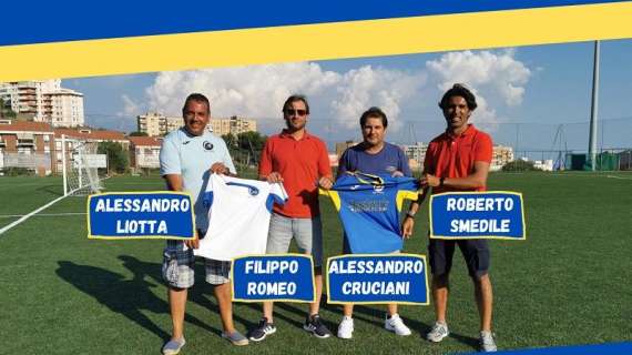 2^-Cus Unime, Filippo Romeo nuovo tecnico della squadra maschile