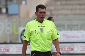 Manuel Volpi della sezione di Arezzo dirigerà Paganese-Messina