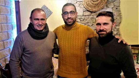 3^-Pro Tonnarella, colpo in difesa: arriva Carmelo Nobile
