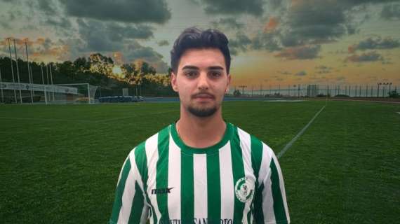 Il Villafranca arricchisce il settore under: ecco Gabriele Salamone