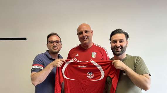 3^-Olivarella, Massimo Salmeri è il nuovo allenatore