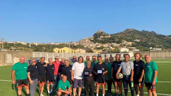 Si sono riuniti gli Allievi regionali 1979/80 della Polisportiva Santa Lucia