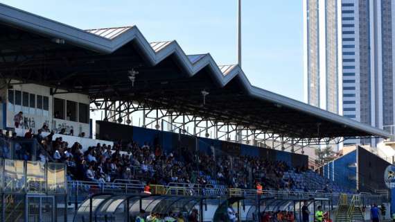 Coppa Italia serie D: Messina mai a segno nell'impianto di Latina