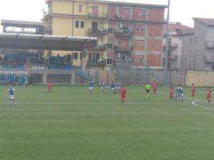 Città di S.Agata, recupero vincente: 5-1 contro il Castelbuono