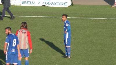 Fc Messina, sconfitta amara nel finale: il Giugliano vince 1-0