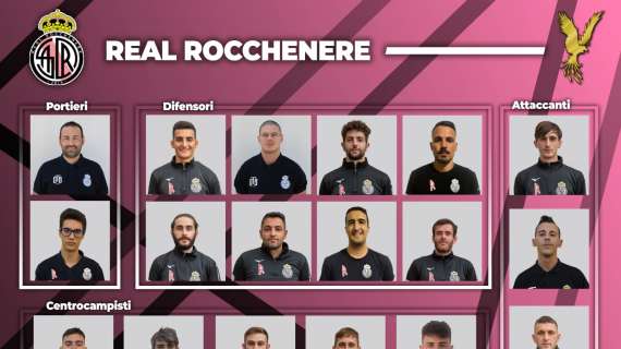 2^-Real Rocchenere, tesserati due difensori: Occhino e Villari