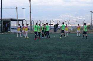 Il Città di Messina regola il Messina Sud con un gol di Arigò