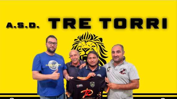 3^- Il Tre Torri si affida al La Rocca come direttore sportivo