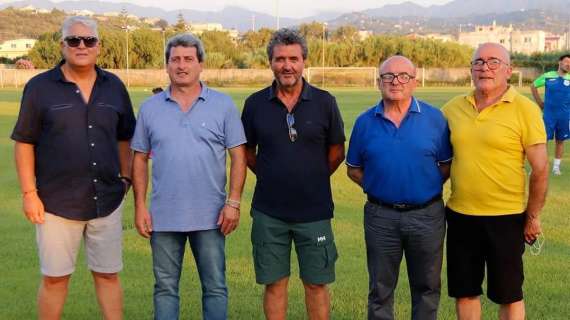 Calcio giovanile, collaborazione tecnica tra Valle del Mela e Città di Villafranca