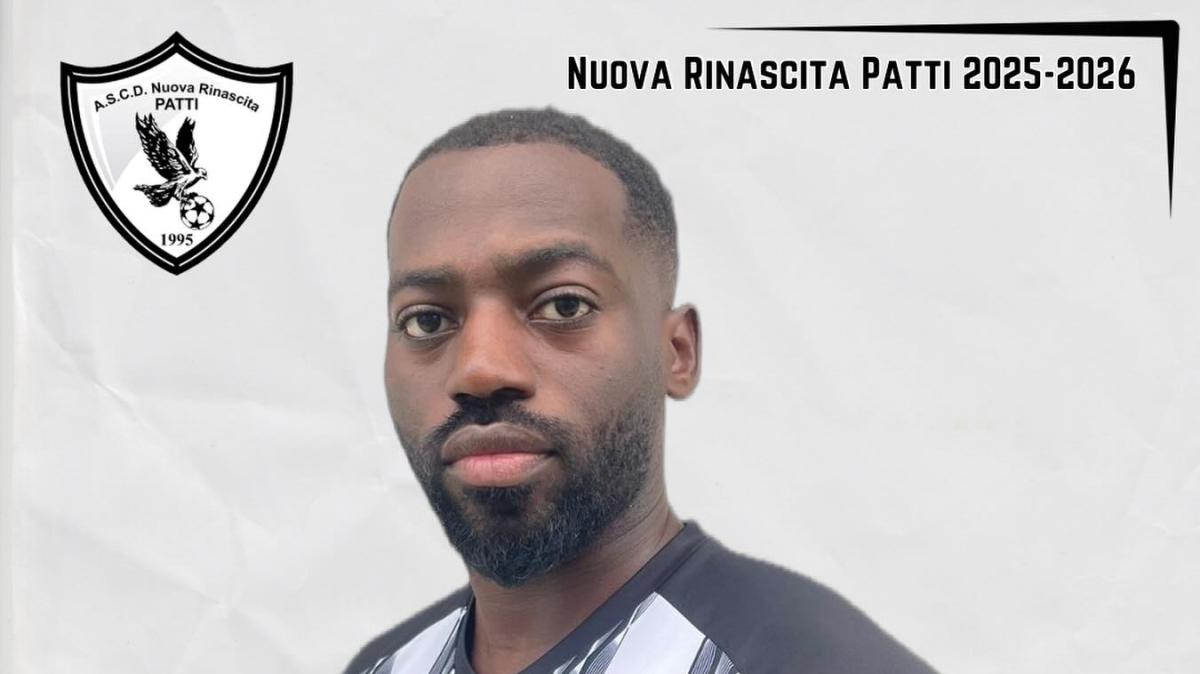 Rabbi-Daudet Djongambo rinforza l'attacco della Nuova Rinascita Patti