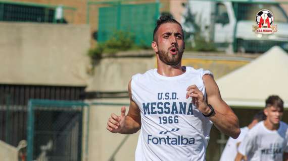 [VIDEO] Messana, Gazzetta: "Il gol? Dedicato a mio cugino Paolo"