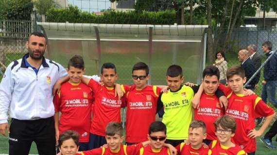 Pulcini, ottima prova della Sicilia all'Individual di Torino