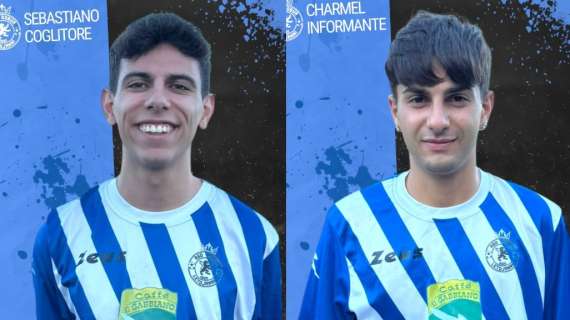2^-La Robur Letojanni ha ufficializzato i primi due rinforzi