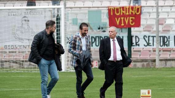 Messina, Paolo Sciotto: "I calciatori abbiano un minimo di dignità"